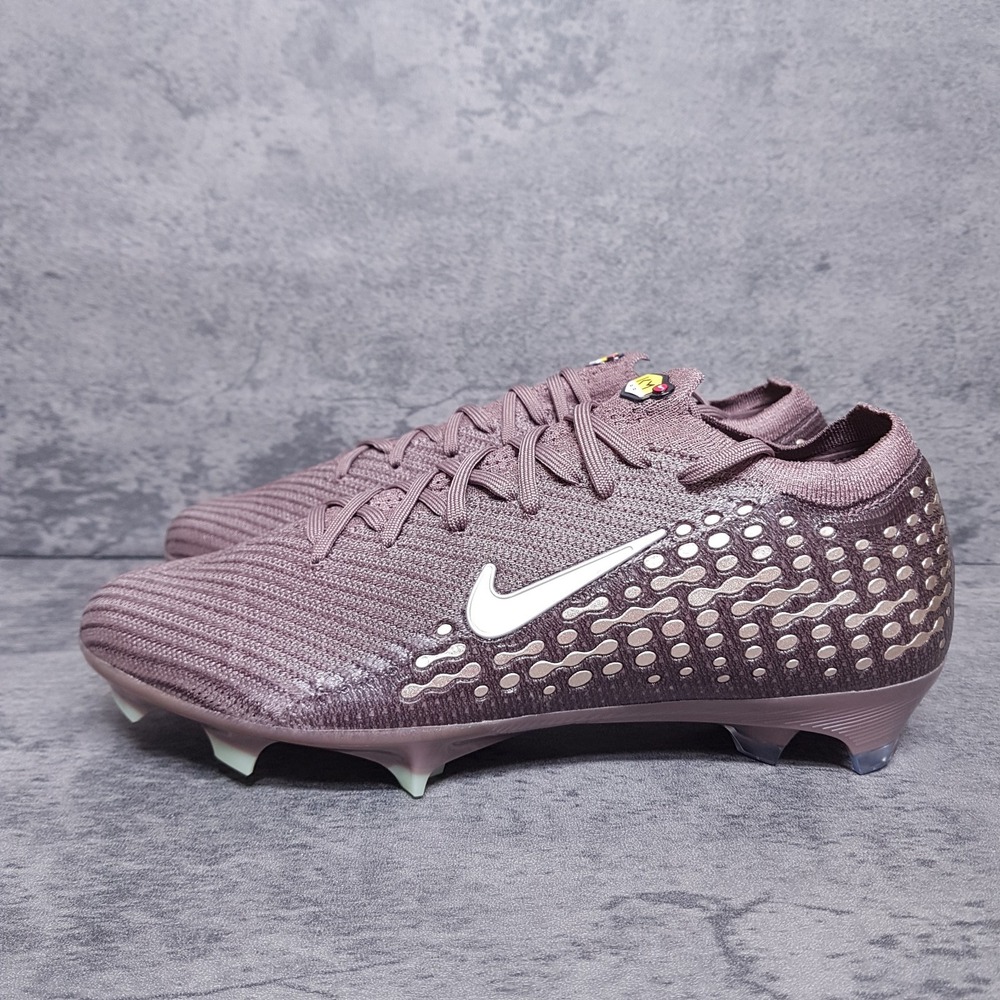 NIKE Mercurial Vapor 16 Elite Kylian Mbappe Cleats Mens 8 Brown FQ8683-200